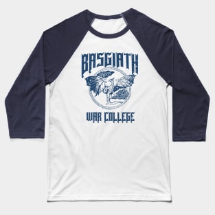 Fourth Wings Wingspan Baseball T-Shirt